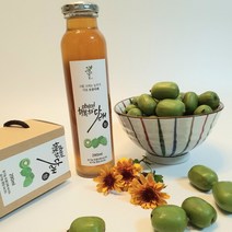 자연마중 토종 다래청 290ml
