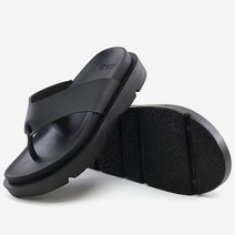 엄지쪼리 슬리퍼 통굽 국산 키높이 신발 바캉스 여행-72394EA gian7978*150651822Ge