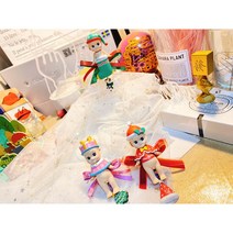 소니 엔젤 피규어 인테리어 소품, C