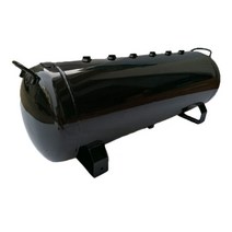 80L 100L 기체저장탱크 내압 버퍼탱크 실린더, 100L 화이트