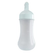케첩 겨자 마요에 대한 350ml 짜기 병 Bakeware 바베큐 요리 도구 식초 기름 병 주방 가제트, green, 하나
