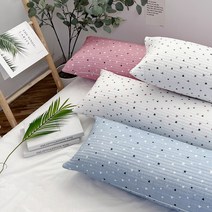 마이룸엔 죽부인보다 시원한 여름 듀라론 냉감 아이스 쿨 안고자는 긴베개 바디필로우 롱쿠션, 핑크, 커버+솜
