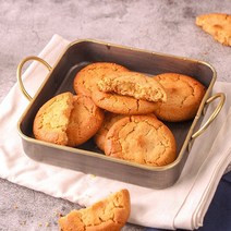 냉동생지 - 삼양사 피넛쿠키 (60Gx20개) - 수제쿠키만들기