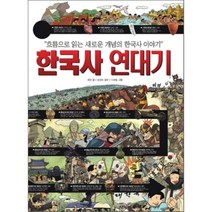한국사 연대기 : 