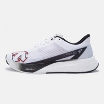 국내매장용 데상트 델타프로 템포 러닝화 화이트 SO323RRN74 WHT0