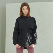 [젝시믹스] XA5358G 하이넥 아웃스트링 바람막이 4종 택1