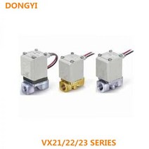 VX21/22/23 용 2 웨이 밸브 직접 작동 포트 솔레노이드, VX234GC