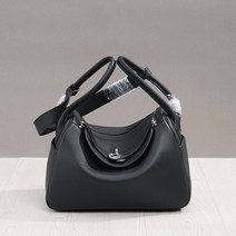 린디 백 여름 가방 헤드 소가죽 숄더 핸드백 진피 여성