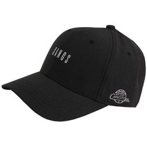 [라온] B814 트로피컬 GANGS 로고 볼캡 야구모자