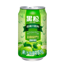 [만천호푸드] 헤이송 대만 구아바주스 구아바쥬스 1캔 320ml