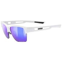 UVEX Sportstyle 805 CV 우벡스고글, 화이트/플라즈마 데일리