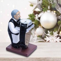 시계거치대 알프레도 집사 보관대 빅사이즈