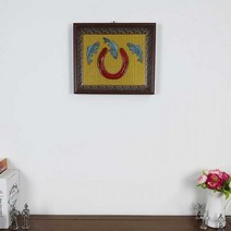 [바보사랑] Home gallery 편자물고기 관액자 35x30cm CH1657706, 모델/구분:편자물고기/벽걸이액자