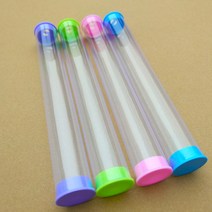 포장용기 PVC 투명 답례품 튜브 대량, PVC 튜브통