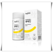지쿱 제너럴밸런스 루테인 90정
