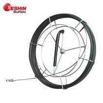 세신버팔로 요비선 낚시대요비선 화이버 케이스 리드파트, 스틸 요비선, SB-O305B