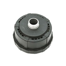 에어필터 소음기 25mm 철나사 콤프레샤 클리너 부품 에어크리너, 1개