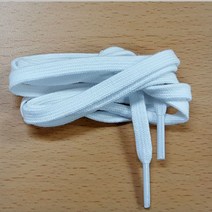 슈레이스 6mm 면평끈 신발끈 운동화끈 슈퍼스타 라코스테끈