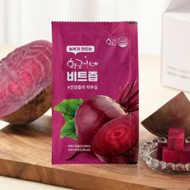 황금이네 레드비트즙 30포, 100ml, 60개