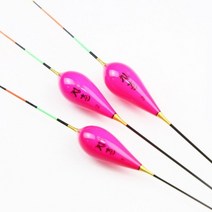 용인낚시쇼핑몰 청춘찌 양어장용(3분할채비세트), 3분할채비 구성품 세트(13종) 원줄 2.0호