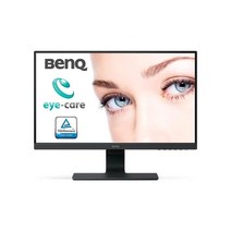 이미지 1ms 응답 속도 독점적인 아이케어 기술과 적응형 밝기를 BenQ GL2480 24인치 1080P FHD 75Hz 게이밍 컴퓨터 모니터 VESA Ready.