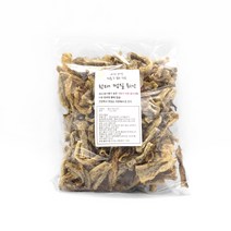 바삭바삭한 황태껍질튀각 170g 혼맥 황태안주 몸에좋은간식, 종류