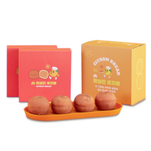 햇살긴유자빵35g x 8EA 거제유자빵 원조유자빵, 35g, 8개