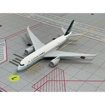 비행기 모형 다이캐스트 1:400 항공기 모형 대한항공 아시아나항공 외 28종 16cm 1:400, 모형 케세이