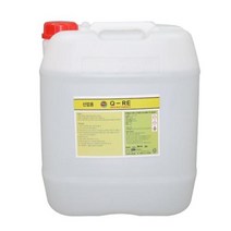 큐알이 산업용 백화제거제 20kg 녹물제거제, 단품
