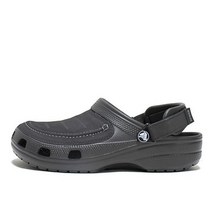 크록스남성유콘비스타2클로그슬리퍼샌들블랙207142001