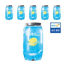 브이톡 블루레몬에이드 350ml x 6캔, 6개