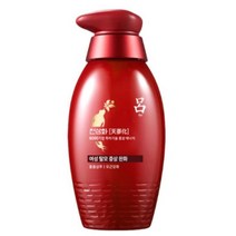 려 천삼화 여성 탈모증상완화 볼륨 샴푸 두피보습 시트러스샴페인향, 400ml, 2개