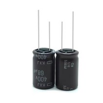 슈퍼 캐패시터 100V 고주파 저 ESR 알루미늄 커패시터 1 미크로포맷 22 47 68 10 15 33, 01 100V_08 22 UF 10 Pcs