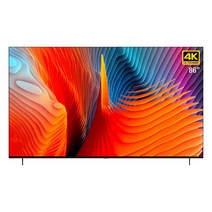 큐빅스 고화질 4K UHD LED TV 218cm(86인치) 대형티비 IPTV 스탠드형 벽걸이형 기사방문설치, 스탠드 방문설치