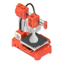 목업제작 3D프린터 K7 X1 3D 프린터 미니 데스크탑 프린터 어린이 교육 인쇄 DIY 디자이너 모델 원 클릭 인쇄 Small Impresora 3d, 협동사, 유럽 ​​연합, X1 오렌지