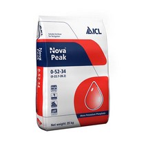 ICL 인산가리(25kg)고품질 관주양액비료 인산가리 관주비료 S0791