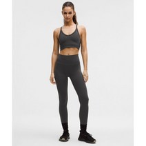 룰루레몬 LULULEMON 원더 트레인 노라인 하이라이즈 타이츠 25inch GGRE LW5ITAS-030210 186302