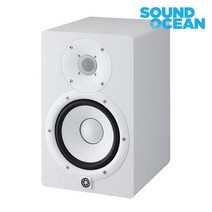 야마하 HS7 YAMAHA 스튜디오 모니터 스피커 1통, HS7(White)