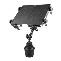 ARKON 아콘 랩탑 헤비듀티 TTHD6123 차량용 컵홀더 노트북 맥북 산업용 러기드 태블릿 거치대, [ TTHD6123 ]
