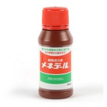 메네델 100ml 일본산 식물활력제 뿌리활착, 1개