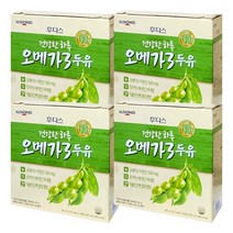 일동 후디스 오메가3 두유(190mlX16입) X 4개