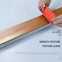 로라대 도배용롤러 페인트롤러대 로러 페인트롤러 페인트롤러봉 무늬로라 도배로라 도배롤러 시멘트 고무 페인트 롤러 모조 나뭇결 패턴 벽 질감 예술 diy 고무 나뭇결 그림 12