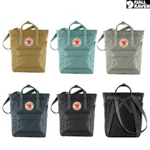 피엘라벤 [21신규입고] 피엘라벤 칸켄 토트팩 Kanken Totepack, Black