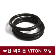 모션 바이톤 오링 V-115 V115 FKM VITON 패킹 오일링 고무링