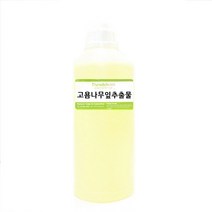 [더위치]고욤나무잎추출물 1L Diospyros Lotus Leaf Extract