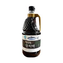청정원 맛선생 참치액 2.1kg, 1개