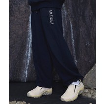 트래블 그라놀라 저지 조거 팬츠 바지 네이비 GRANOLA JERSEY JOGGER