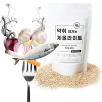 아파트 새집증후군 천연 방영구 제습제 탈취제 부직포 포장 100g 메이썸 제올라이트, 탈취제 100g
