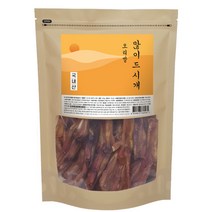 오리발 많이드시개 대용량 국내산 애견 수제간식 400g 강아지간식