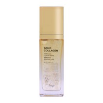 더페이스샵 골드콜라겐 앰플 럭셔리베이스 40ml a1